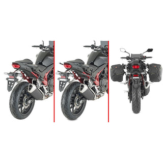 GIVI Remove-X Specific Holder For Soft Side Bags - Honda CB500 Hornet 24-