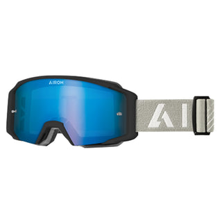 Airoh Blast Xr1 Goggles - Black Matt