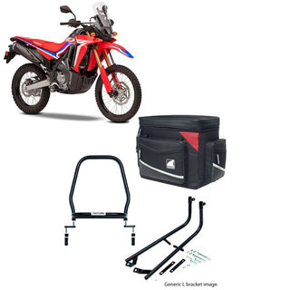 Ventura Rally-Euro Touring Kit - Honda CRF300L RALLY 21-22
