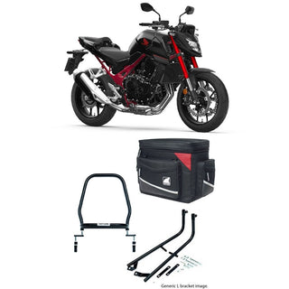 Ventura Rally-Euro 44-56L Kit - Honda CB 750 (Hornet) 23-25