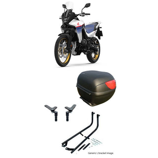 Ventura Astro 32L Topbox Kit - Honda XL 750 (Transalp) 23-25