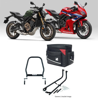 Ventura Rally-Euro 44-56L Kit - Honda CB 650 R & CBR 650 R 24-25