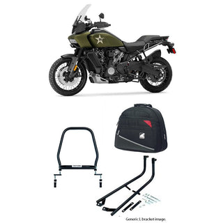 Ventura Aero-Delta 15-35L Touring Kit - Harley Davidson Pan America 1250 21-23