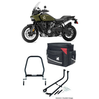 Ventura Rally-Euro 44-56L Kit - Harley Davidson Pan America 1250 21-23