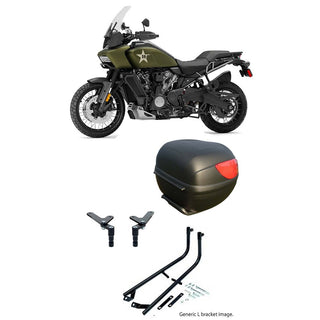 Ventura Astro 32L Topbox Kit - Harley Davidson Pan America 1250 21-23