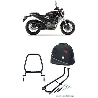 Ventura Aero-Delta 15-35L Touring Kit - Harley Davidson X 350 2024