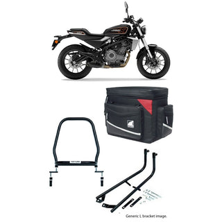 Ventura Rally-Euro 44-56L Kit - Harley Davidson H-D X 350 24-