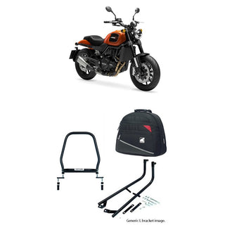 Ventura Aero-Delta 15-35L Touring Kit - Harley Davidson X 500 2024