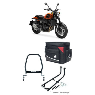 Ventura Rally-Euro 44-56L Kit - Harley Davidson H-D X 500 24-