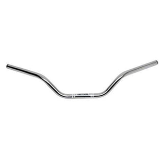 Ventura Flat Track 1 inch Handlebar - Chrome