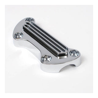 Whites One-Piece Top Bar Clamp - Finned