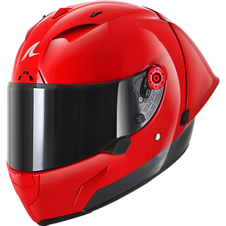 Shark Race-R Pro GP 06 Blank Red Gloss