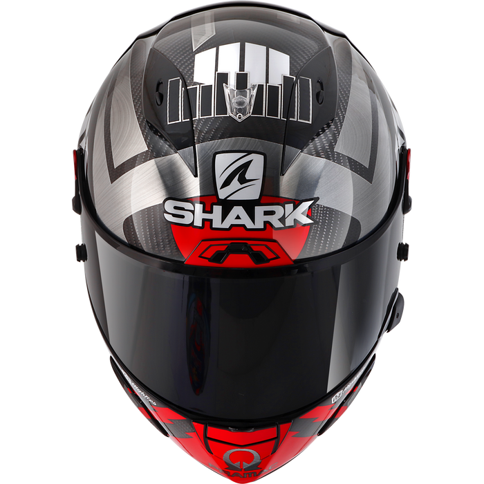 Shark Race-R Pro GP 06 Zarco Winter Test