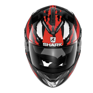 Shark Ridill Oxyd Bk/Rd/Sil