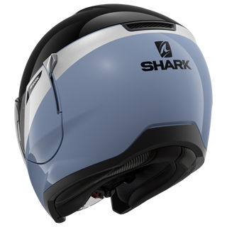 Shark City Cruiser Karonn Sil/Blk