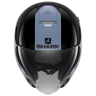 Shark City Cruiser Karonn Sil/Blk