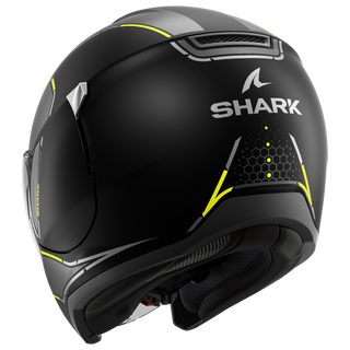 Shark City Cruiser Karonn Ant/Yel/Blk