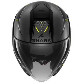 Shark City Cruiser Karonn Ant/Yel/Blk