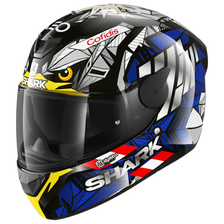 Shark D-Skwal 2 Oliveira Falcao Helmet