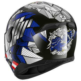 Shark D-Skwal 2 Oliveira Falcao Helmet