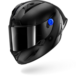Shark Aeron-GP FIM Racing #2 Full Carbon Helmet - Black Carbon
