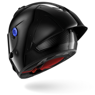 Shark Aeron-GP FIM Racing #2 Full Carbon Helmet - Black Carbon