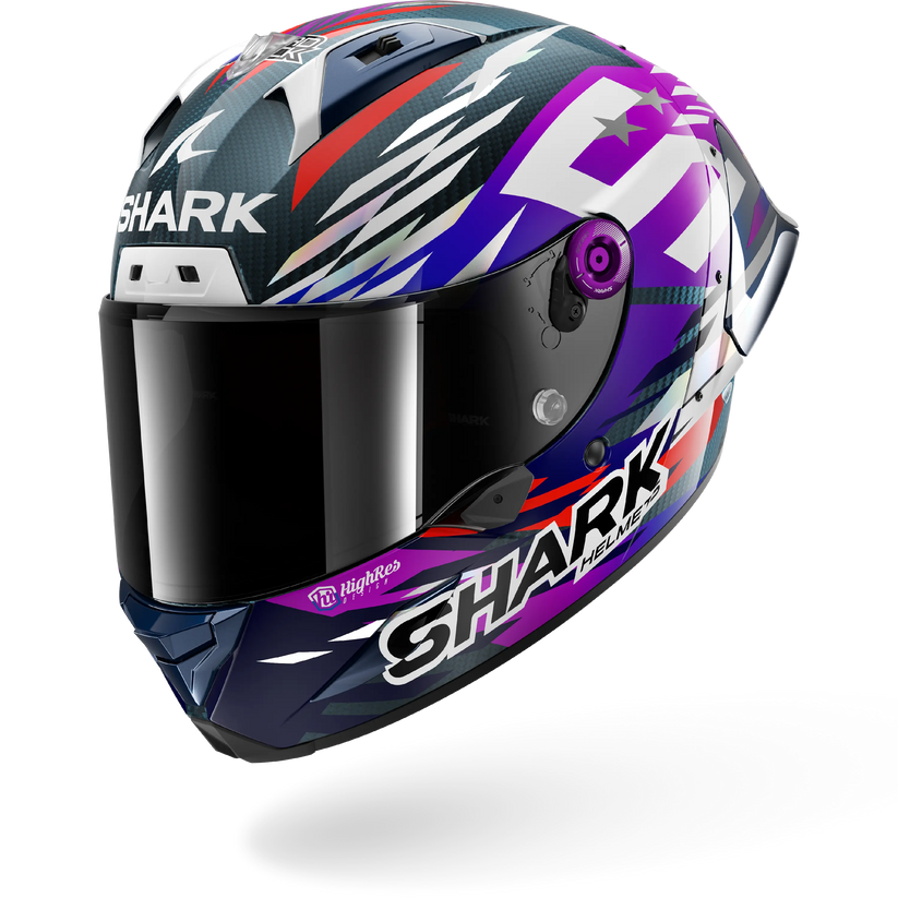 Shark Aeron-GP FIM Racing #2 Zarco Signature 2026 Replica Helmet