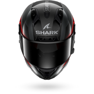 Shark Aeron-GP FIM Racing #2 MotoGP Full Face Helmet - Anthracite / Red