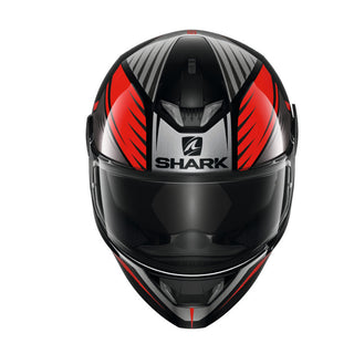 Shark Skwal 2 Hallder Helmet Black/Red/Anth