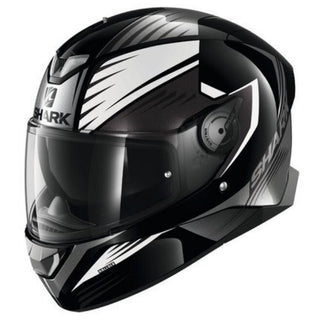 Shark Skwal 2 Hallder Helmet Black/White/Anth