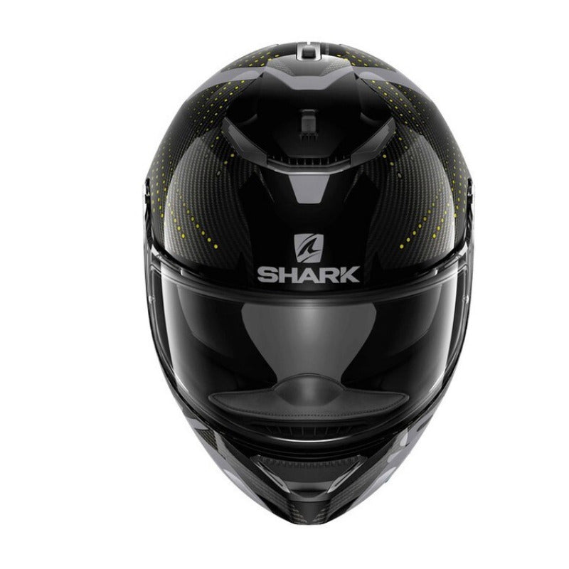 Shark Spartan Carbon Cliff Crb/Ant/Y
