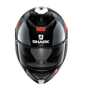 Shark Skwal Rep Oliveira Bk/Ant/Slv