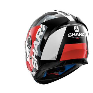 Shark Skwal Rep Oliveira Bk/Ant/Slv