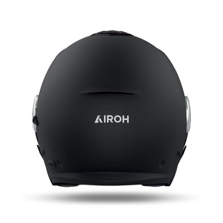 Airoh Helyos Open Face Helmet - Matte Black