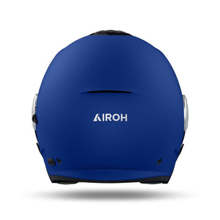 Airoh Helyos Open Face Helmet - Matte Blue