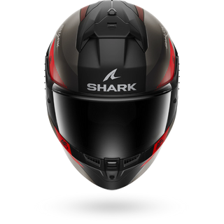 Shark Skwal Cup Moto GP Full Face Helmet - Black / Anthracite / Red