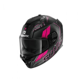 Shark Spartan GT Ryser Blk/Ant/Vio