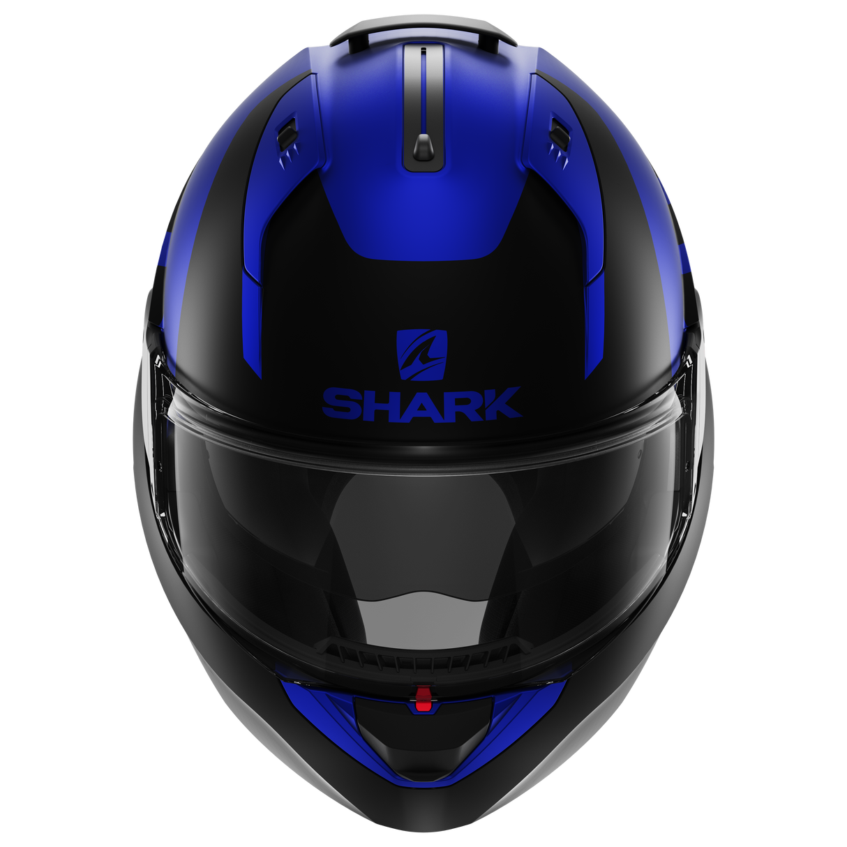 Shark Evo-ES Kedje Helmet Blue/Black/Blue