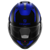 Shark Evo-ES Kedje Helmet Blue/Black/Blue