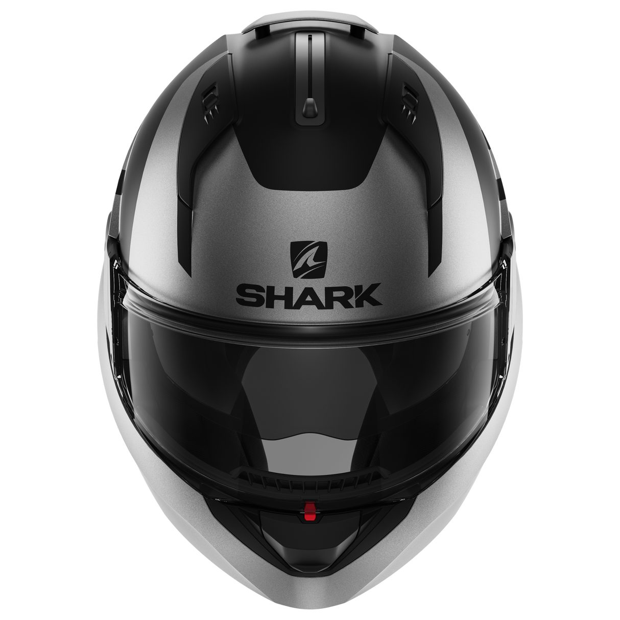 Shark Evo-ES Kedje Helmet Black/Anth/Black
