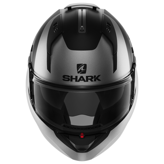 Shark Evo-ES Kedje Helmet Black/Anth/Black