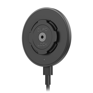 Quad Lock Accessory Wireless Charging Head (V4) -- Supersedes 7104990