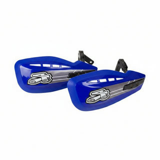 Renthal Moto Handguards - Blue