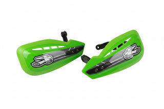 Renthal Moto Handguards - Green