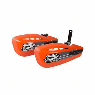 Renthal Moto Handguards - Orange