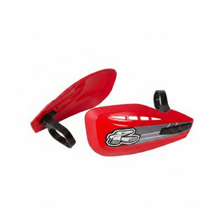 Renthal Moto Handguards - Red