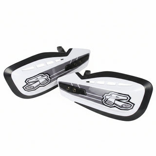 Renthal Moto Handguards - White