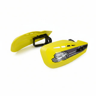 Renthal Moto Handguards - Yellow