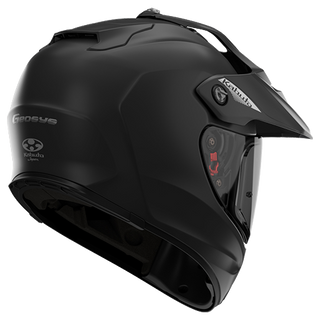 Kabuto Geosys GT Mips Helmet - Flat Black