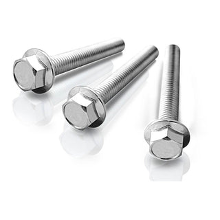 Whites Bolt Flange High-Tension - 8 x 20mm (50 Pack)